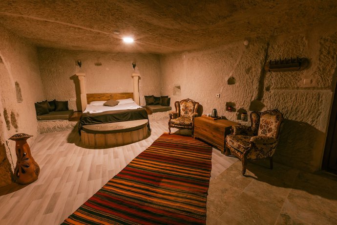 Imagen de la habitación del Mia Cappadocia Cave Hotel. Foto 20
