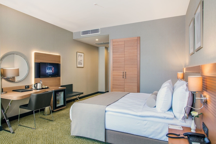 Imagen de la habitación del Mia City Hotel. Foto 5