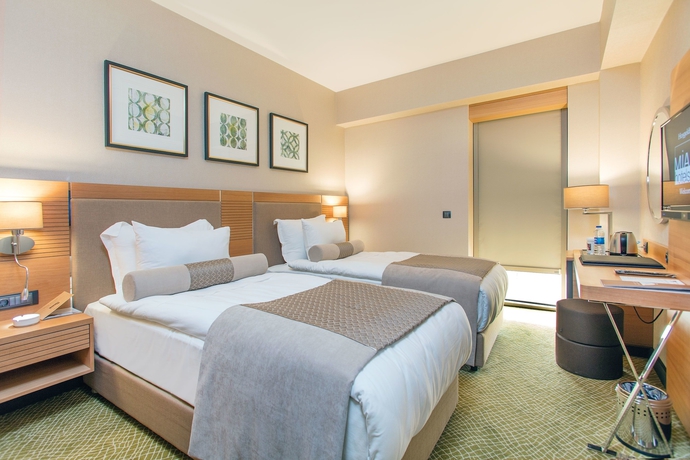 Imagen de la habitación del Mia City Hotel. Foto 6