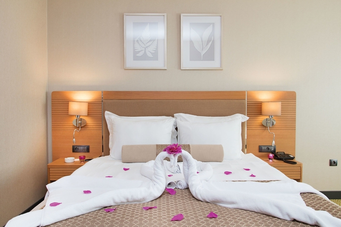 Imagen de la habitación del Mia City Hotel. Foto 7