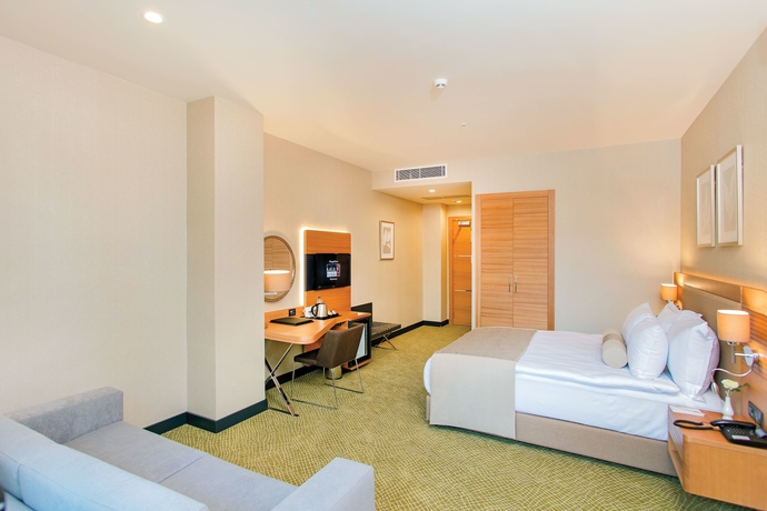 Imagen de la habitación del Mia City Hotel. Foto 8