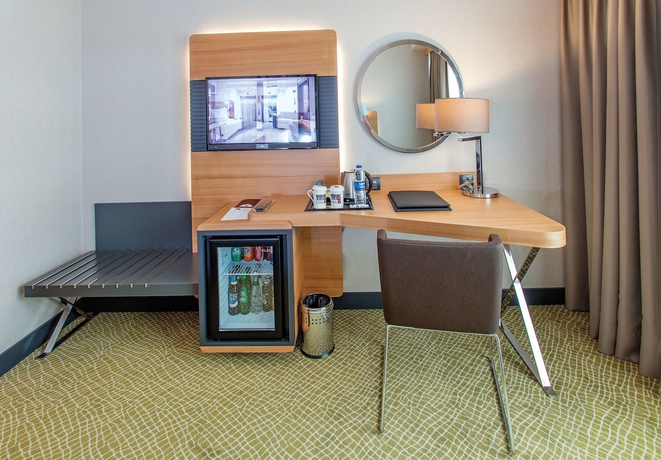 Imagen de la habitación del Mia City Hotel. Foto 10