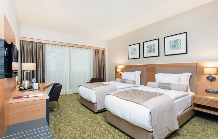 Imagen de la habitación del Mia City Hotel. Foto 12