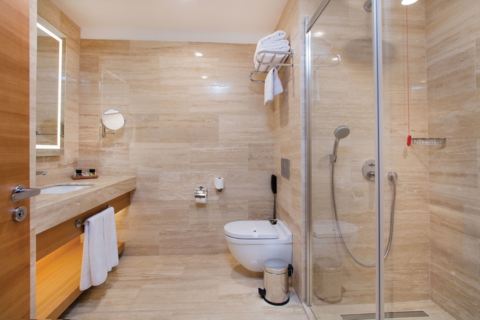 Imagen de la habitación del Mia City Hotel. Foto 15