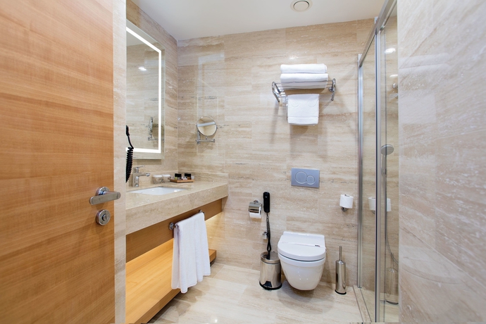 Imagen de la habitación del Mia City Hotel. Foto 17