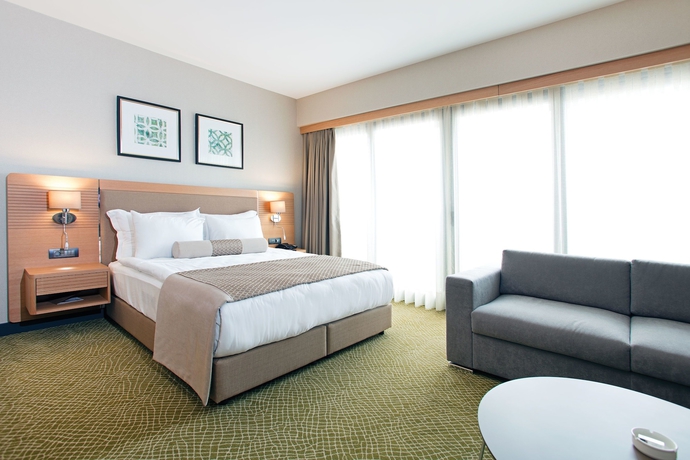 Imagen de la habitación del Mia City Hotel. Foto 18