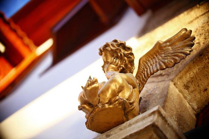 Imagen de los interiores del Mia Hotel. Foto 16