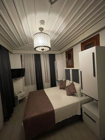 Imagen de la habitación del Mia Hotel. Foto 4