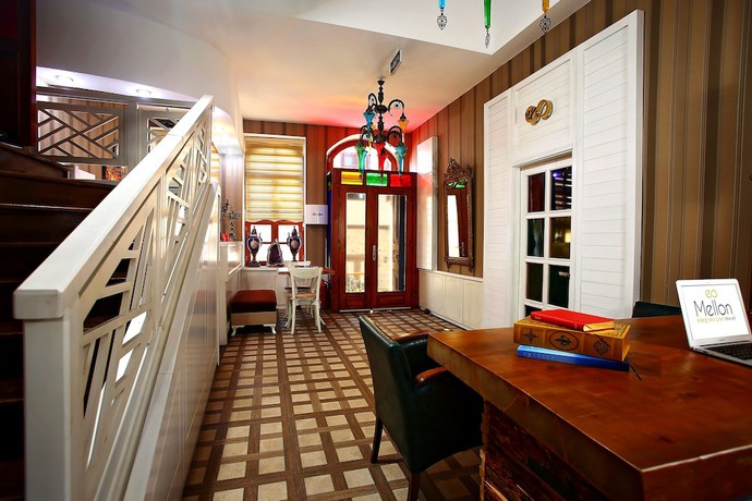 Imagen de los interiores del Mia Hotel. Foto 18