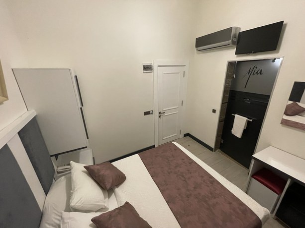 Imagen de la habitación del Mia Hotel. Foto 5