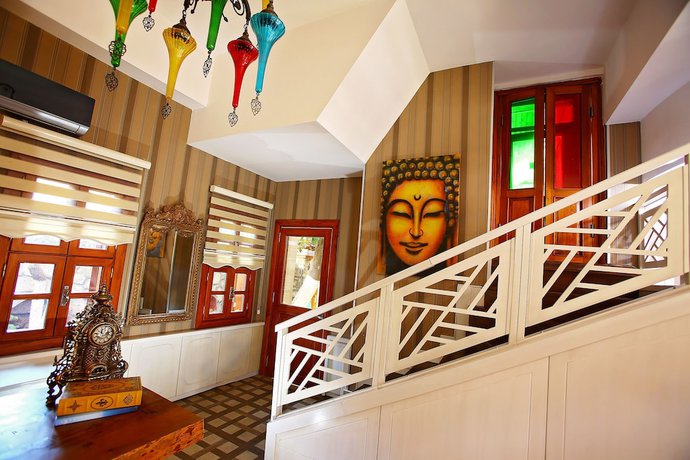 Imagen de los interiores del Mia Hotel. Foto 19