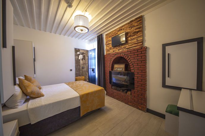 Imagen de la habitación del Mia Hotel. Foto 7