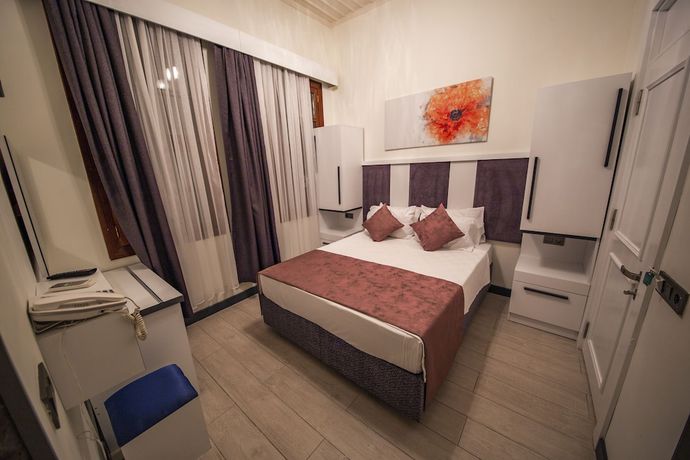 Imagen de la habitación del Mia Hotel. Foto 11