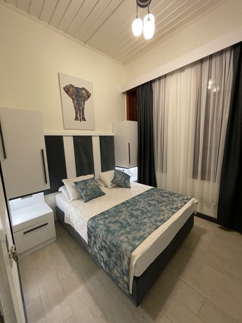 Imagen de la habitación del Mia Hotel. Foto 14
