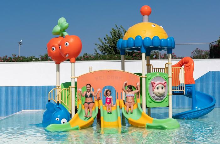 Imagen general del Mia Resort Paestum. Foto 5