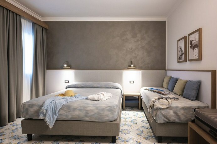 Imagen de la habitación del Mia Resort Paestum. Foto 11