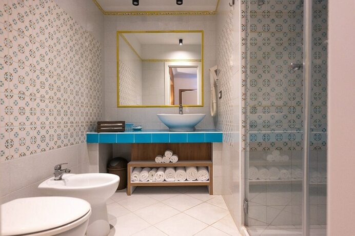 Imagen de la habitación del Mia Resort Paestum. Foto 13