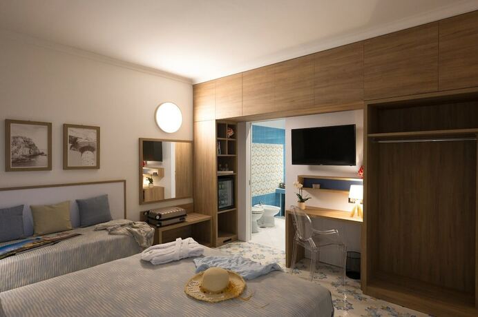 Imagen de la habitación del Mia Resort Paestum. Foto 14