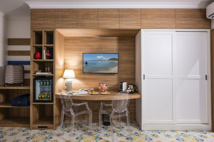 Imagen de la habitación del Mia Resort Paestum. Foto 15