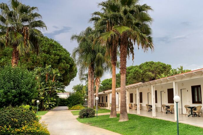 Imagen general del Mia Resort Paestum. Foto 9
