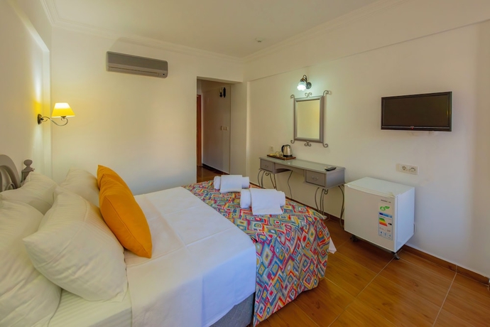 Imagen de la habitación del Mia Suites Hotel and Spa. Foto 2