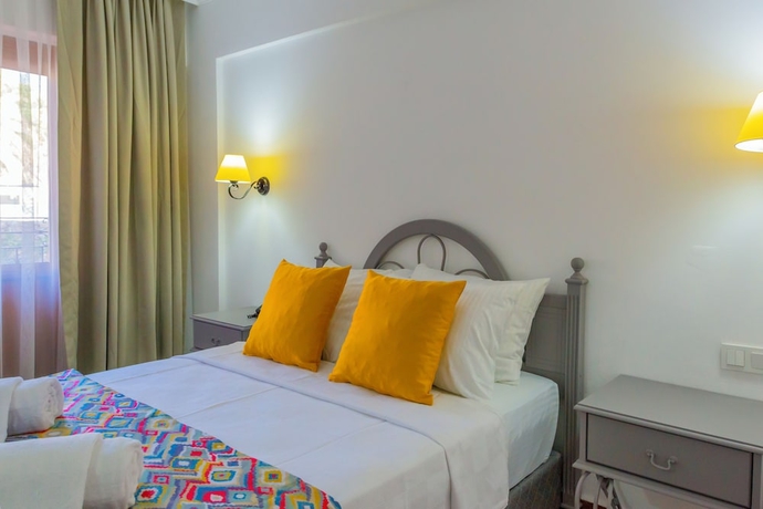 Imagen de la habitación del Mia Suites Hotel and Spa. Foto 3