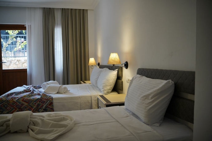 Imagen de la habitación del Mia Suites Hotel and Spa. Foto 4