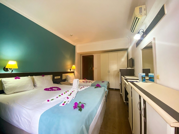 Imagen de la habitación del Mia Suites Hotel and Spa. Foto 5