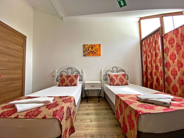 Imagen de la habitación del Mia Suites Hotel and Spa. Foto 7