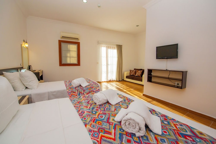 Imagen de la habitación del Mia Suites Hotel and Spa. Foto 8