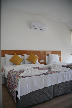 Imagen de la habitación del Mia Suites Hotel and Spa. Foto 9