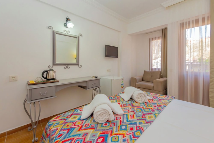 Imagen de la habitación del Mia Suites Hotel and Spa. Foto 10