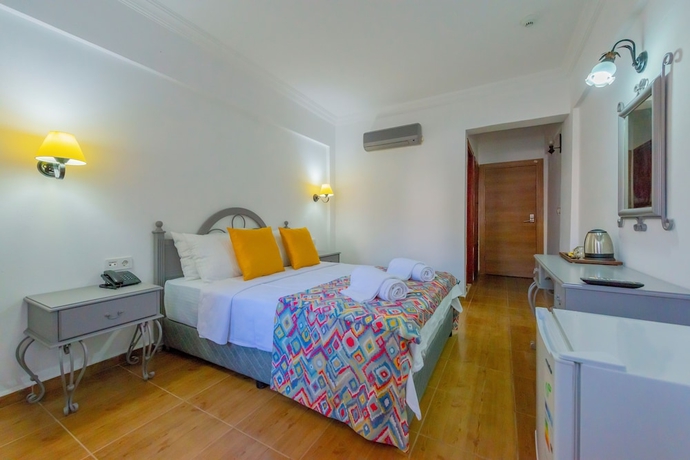 Imagen de la habitación del Mia Suites Hotel and Spa. Foto 11