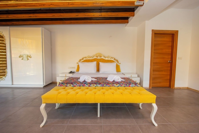 Imagen de la habitación del Mia Suites Hotel and Spa. Foto 12
