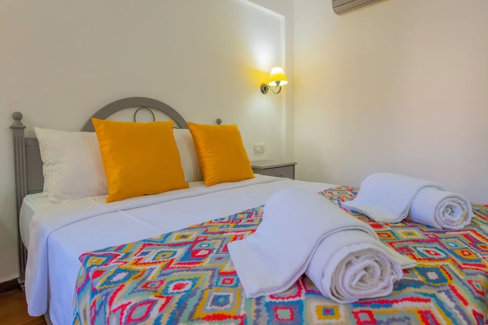 Imagen de la habitación del Mia Suites Hotel and Spa. Foto 13