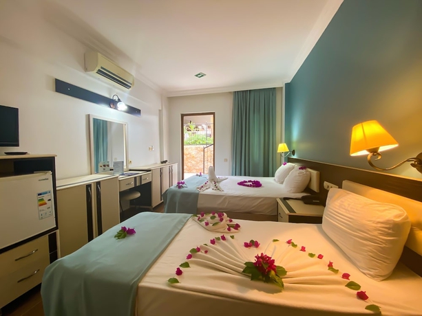 Imagen de la habitación del Mia Suites Hotel and Spa. Foto 15