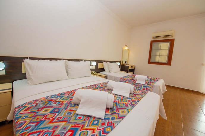Imagen de la habitación del Mia Suites Hotel and Spa. Foto 16