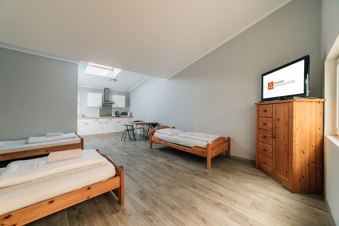 Imagen de la habitación del MiamarMaxipartments - Merkenicher Stra&szlig;e. Foto 5