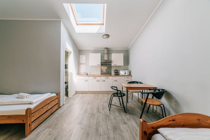 Imagen de la habitación del MiamarMaxipartments - Merkenicher Stra&szlig;e. Foto 6