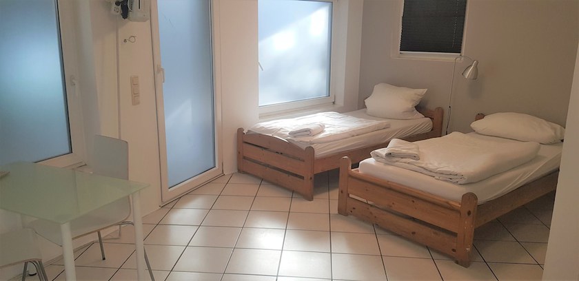 Imagen de la habitación del MiamarMaxipartments - Merkenicher Stra&szlig;e. Foto 13
