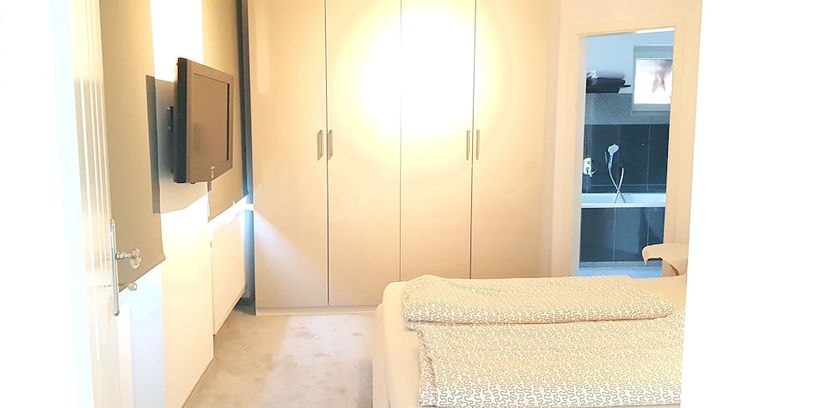 Imagen de la habitación del MiamarMaxipartments - Trakehner Stra&szlig;e. Foto 8