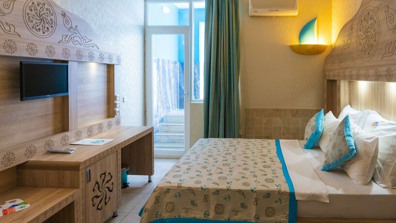 Imagen general del Miarosa Kemer Beach, Kiris. Foto 1