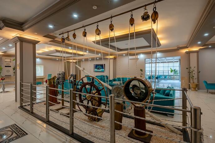 Imagen general del Miarosa Kemer Beach, Kiris. Foto 3
