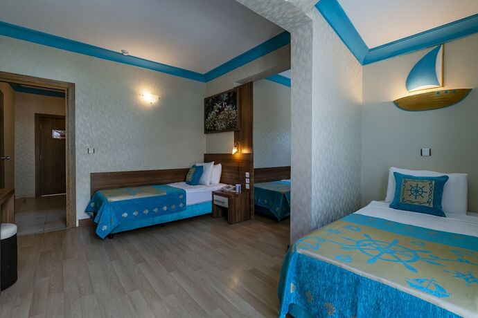 Imagen general del Miarosa Kemer Beach, Kiris. Foto 6