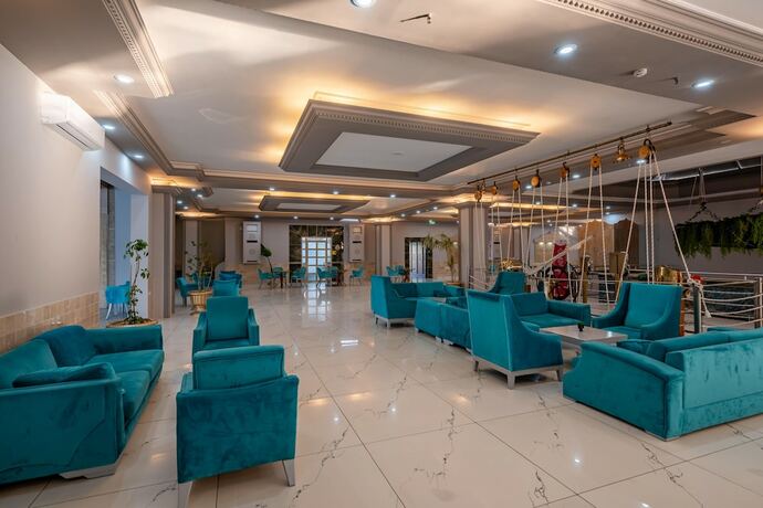 Imagen general del Miarosa Kemer Beach, Kiris. Foto 7
