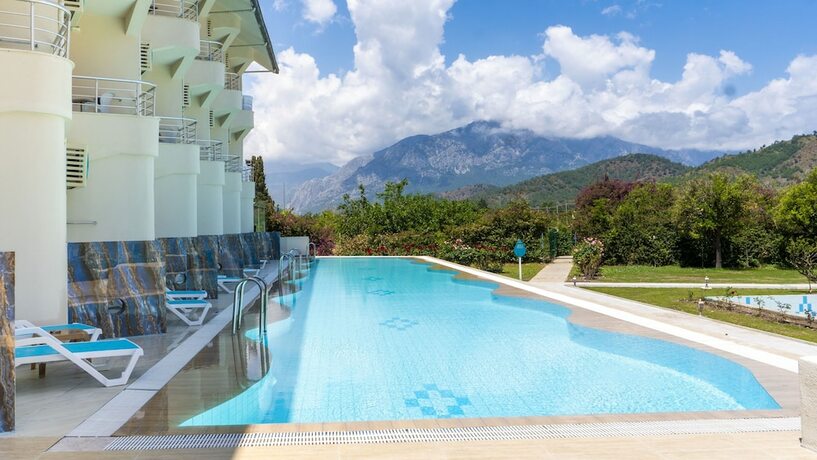 Imagen general del Miarosa Kemer Beach, Kiris. Foto 8