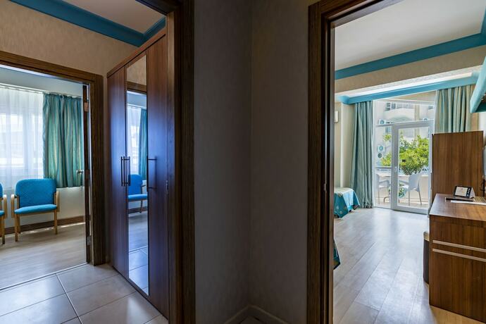 Imagen general del Miarosa Kemer Beach, Kiris. Foto 9