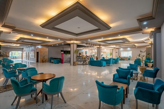 Imagen general del Miarosa Kemer Beach, Kiris. Foto 10
