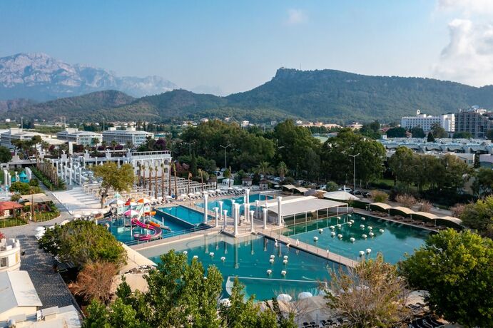 Imagen general del Miarosa Kemer Beach, Kiris. Foto 11