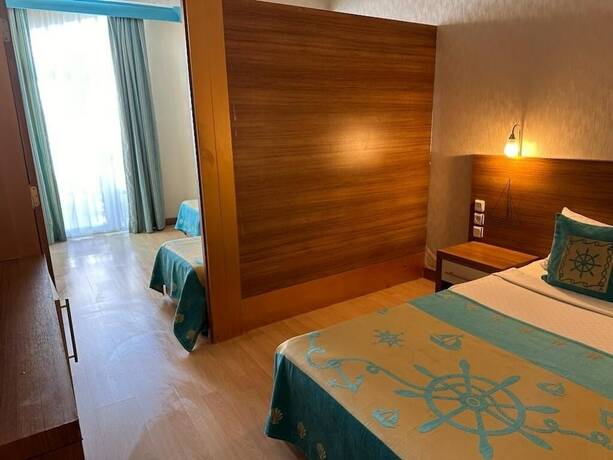 Imagen general del Miarosa Kemer Beach, Kiris. Foto 12